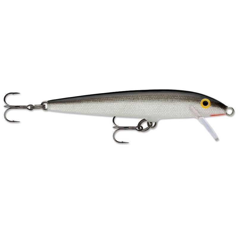 Rapala Original Floating Lure Silver