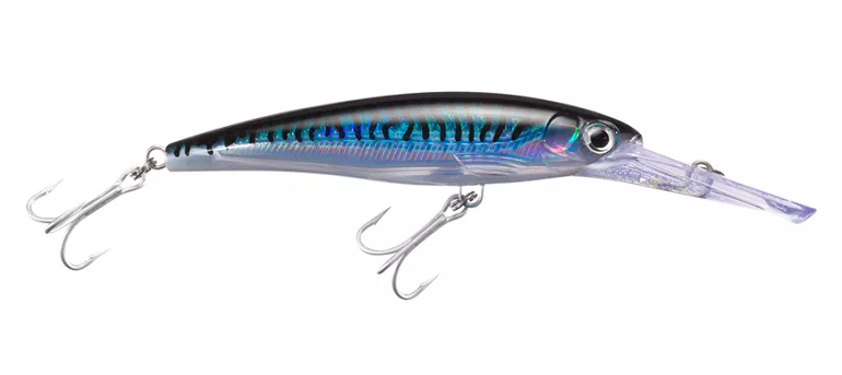 Rapala Saltwater X-Rap Magnum 40 Divebait Mackerel