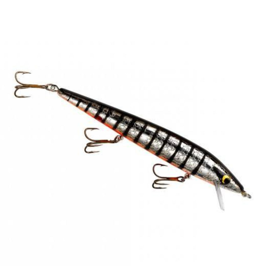 Smithwick Floating Rattlin Rogue Chrome/Black Stripes ARB1276