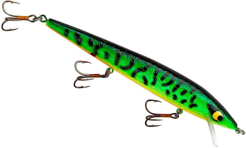 Smithwick Floating Rattlin Rogue Tiger Roan 4-1/2"