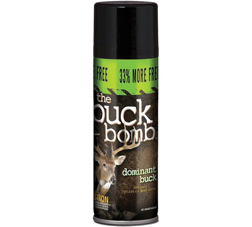 The Buck Bomb Dominant Buck 6.65oz Aersol MM-BB-DB-33