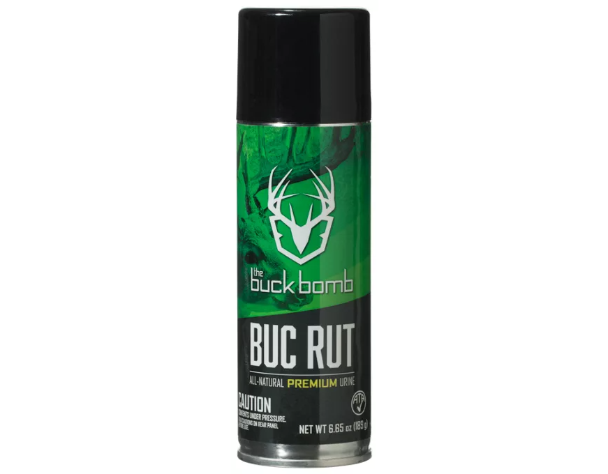 The Buck Bomb Buc Rut 6.65oz Aersol 20028