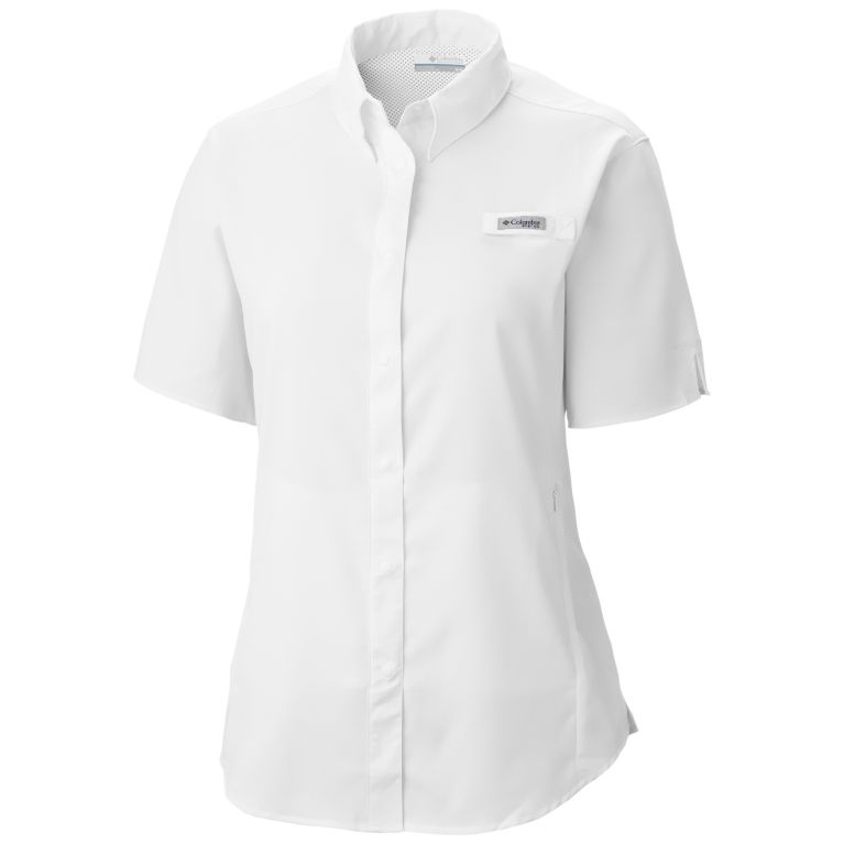 Columbia Women's PFG Tamiami™ II S/S Shirt FL7277