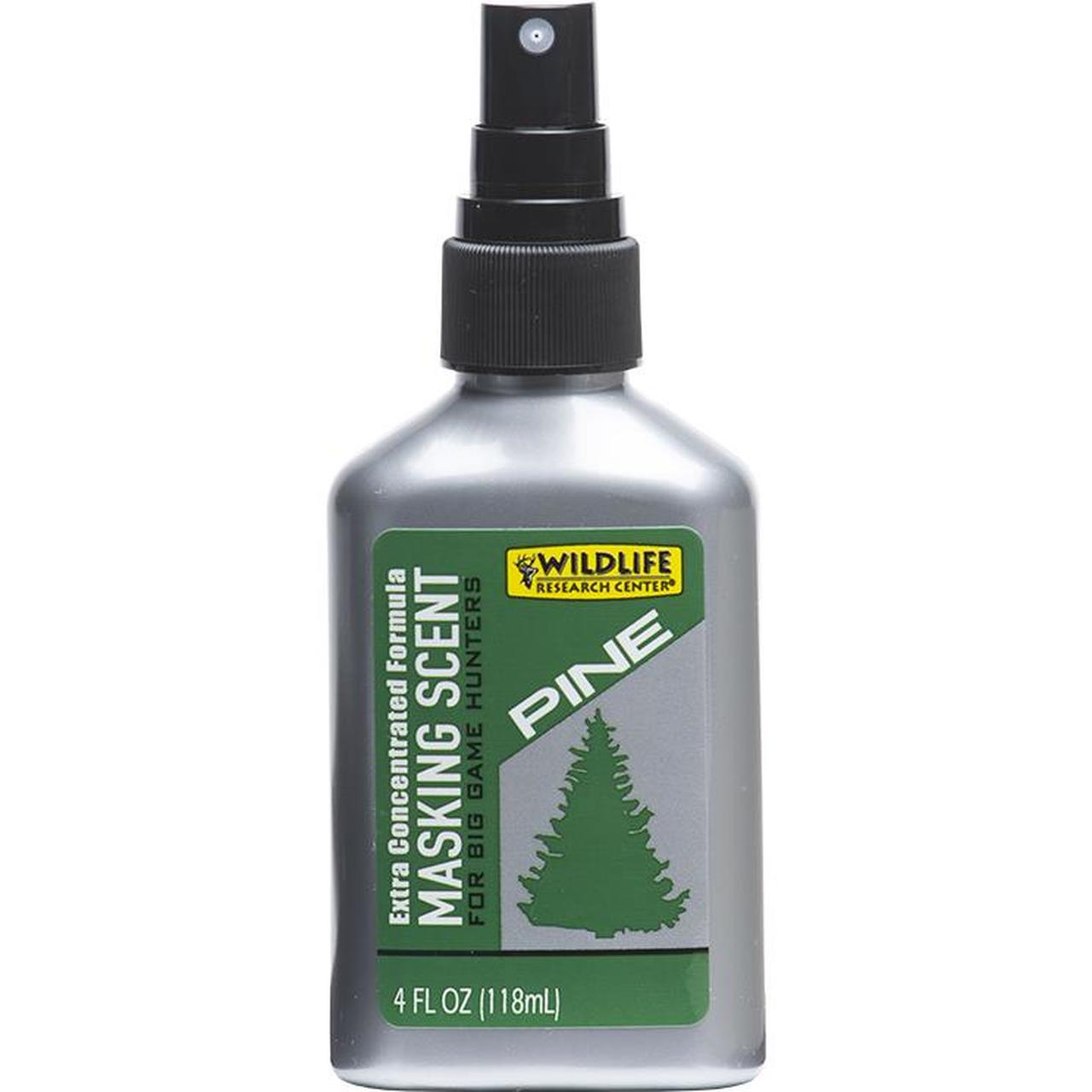 Wildlife Research Masking Scent X-tra Concentrated Pine 4oz 531-4