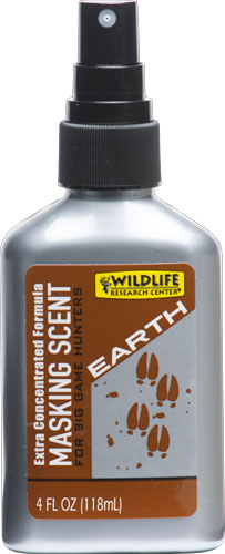 Wildlife Research Masking Scent X-tra Concentrated Earth