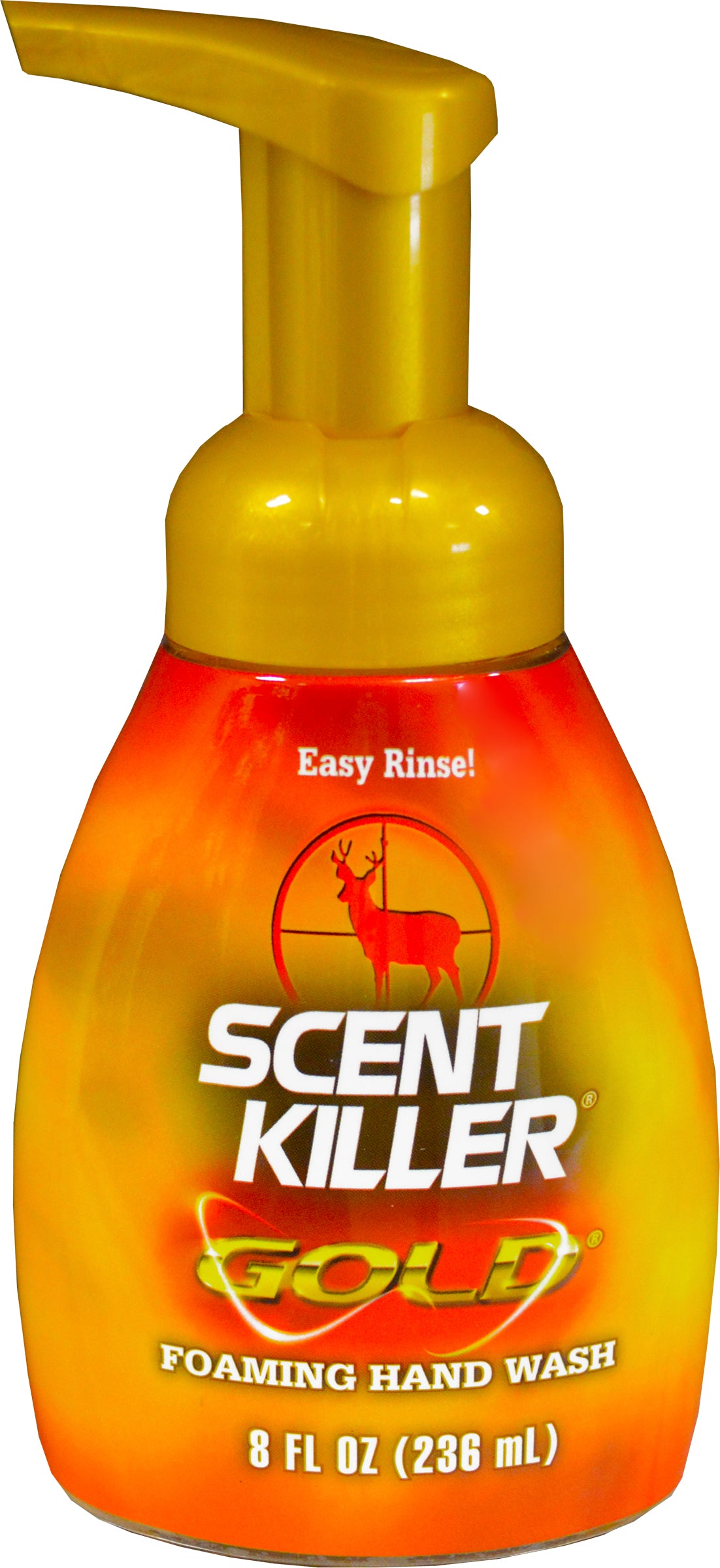 Wildlife Research Cent Scent Killer Gold Foaming Hand Soap 8oz