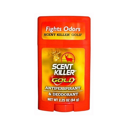Wildlife Research Center Scent Killer Gold Antiperspirant & Deorderant 2.25oz
