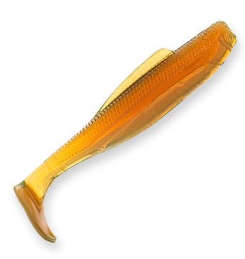 Z-Man DieZel MinnowZ Motor Oil 4" 5pk