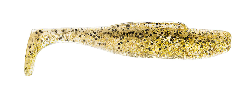 Z-Man DieZel MinnowZ Golden Boy 5" 4pk