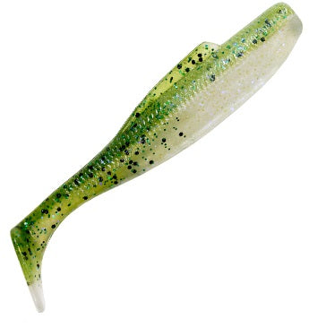 Z-Man DieZel MinnowZ Green Lantern 4" 5pk