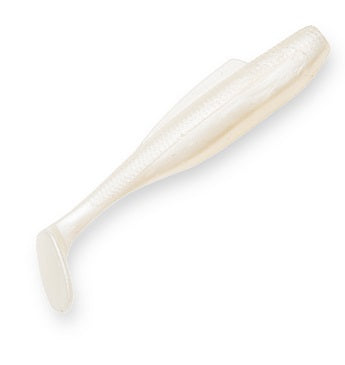 Z-Man DieZel MinnowZ Pearl 4" 5pk