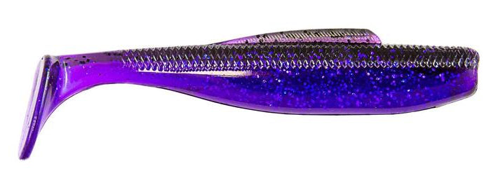 Z-Man DieZel MinnowZ Purple Demon 4" 5pk