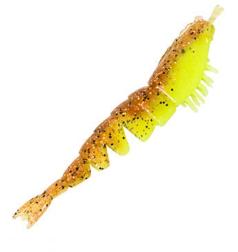 Z-Man EZ ShrimpZ Sexy Penny 3-1/2" 4pk