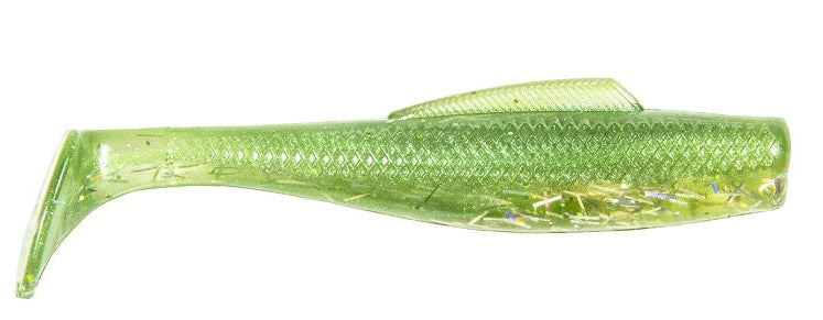 Z-Man DieZel MinnowZ Creole Croaker 4" 5pk