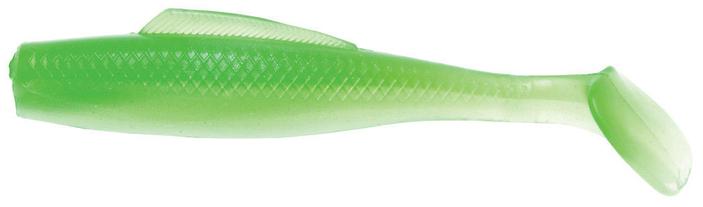 Z-Man MinnowZ 3" Lime/Pearl GMIN-260PK6