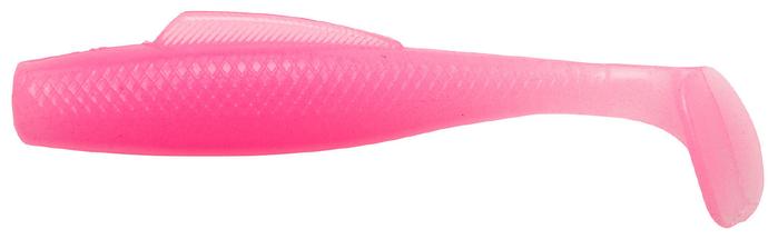 Z-Man MinnowZ 3" Pink Glow GMIN-270PK6