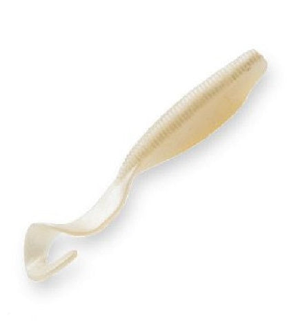 Z-Man Scented Curly TailZ Pearl 4" 5pk