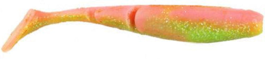 Z-Man Scented PaddlerZ Electric Chicken 4" 5pk