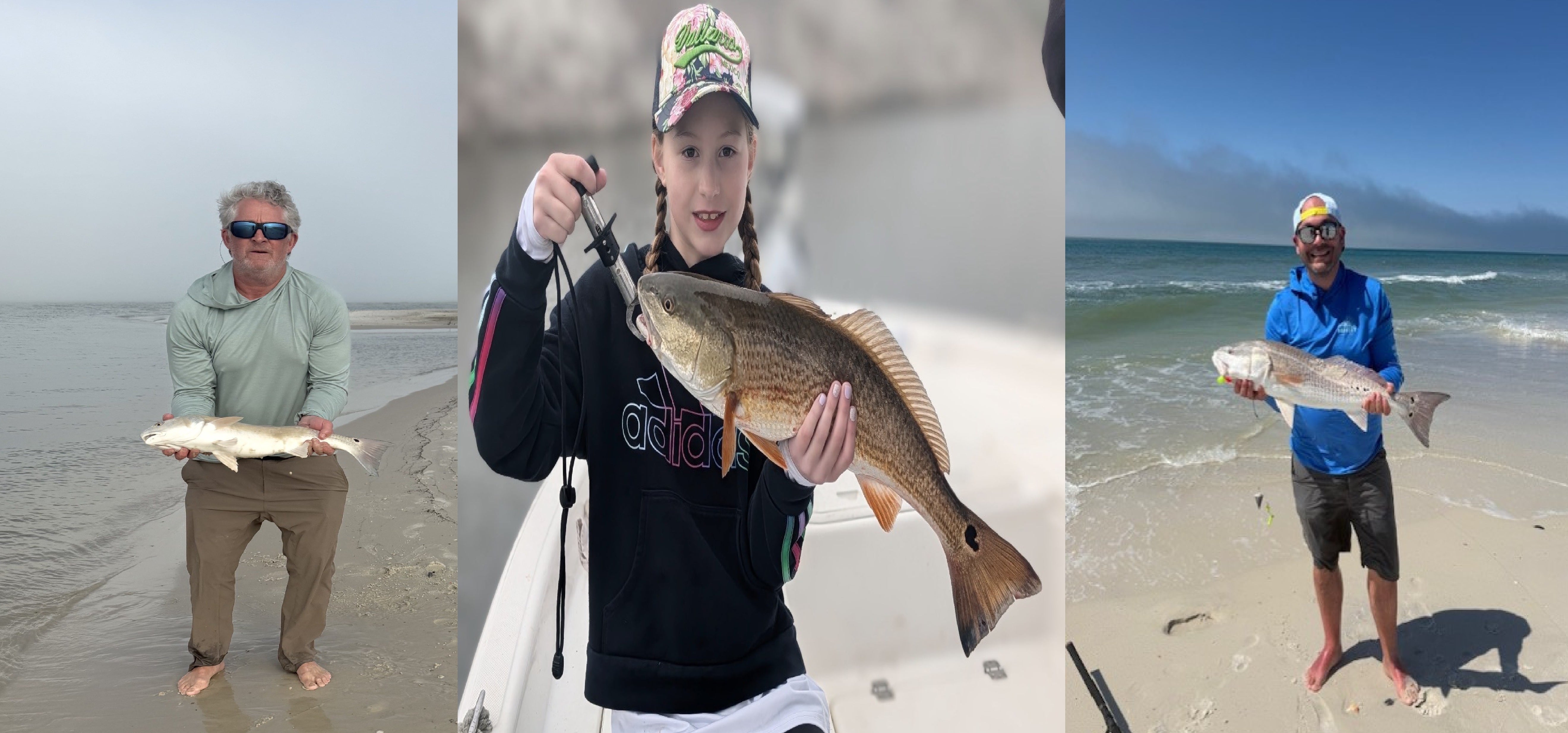 BlueWater Outriggers Fishing Report 3-14-2026