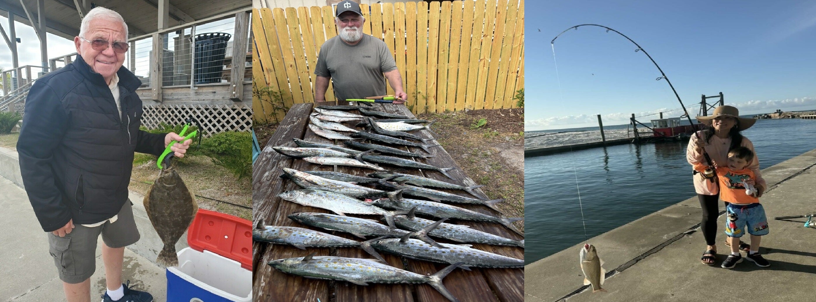 Bluewater Outriggers Fishing Report 3-28-2026