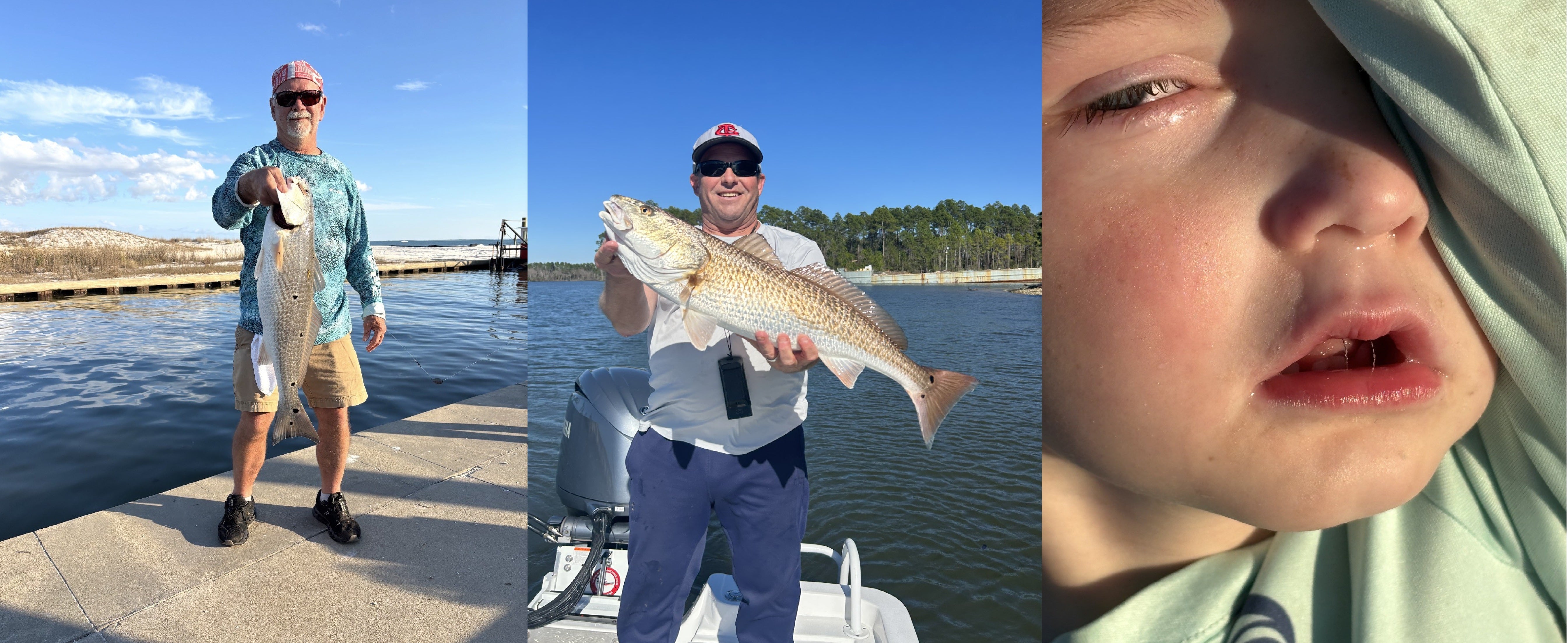 BlueWater Outriggers Fishing Report 3-7-2026