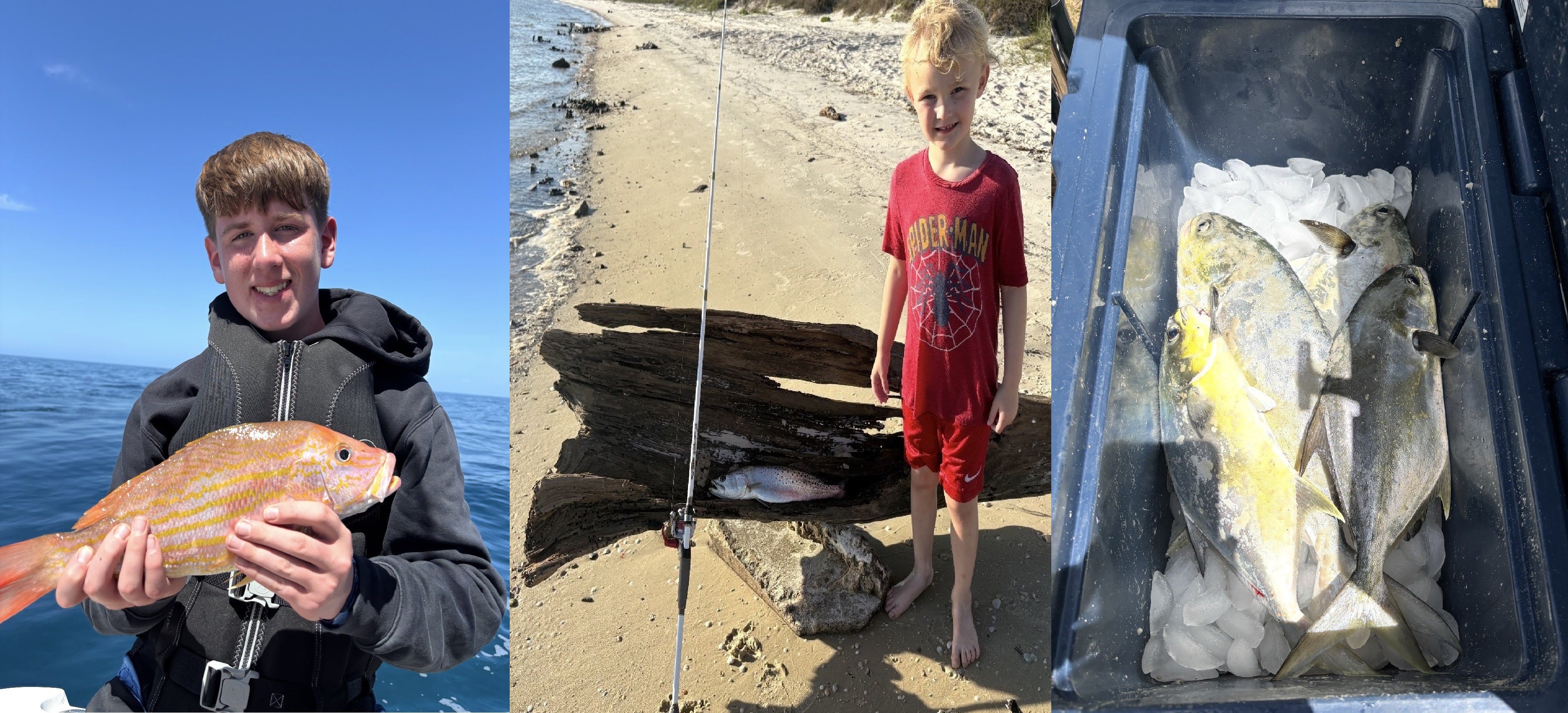 BlueWater Outriggers Fishing Report 4-18-2026