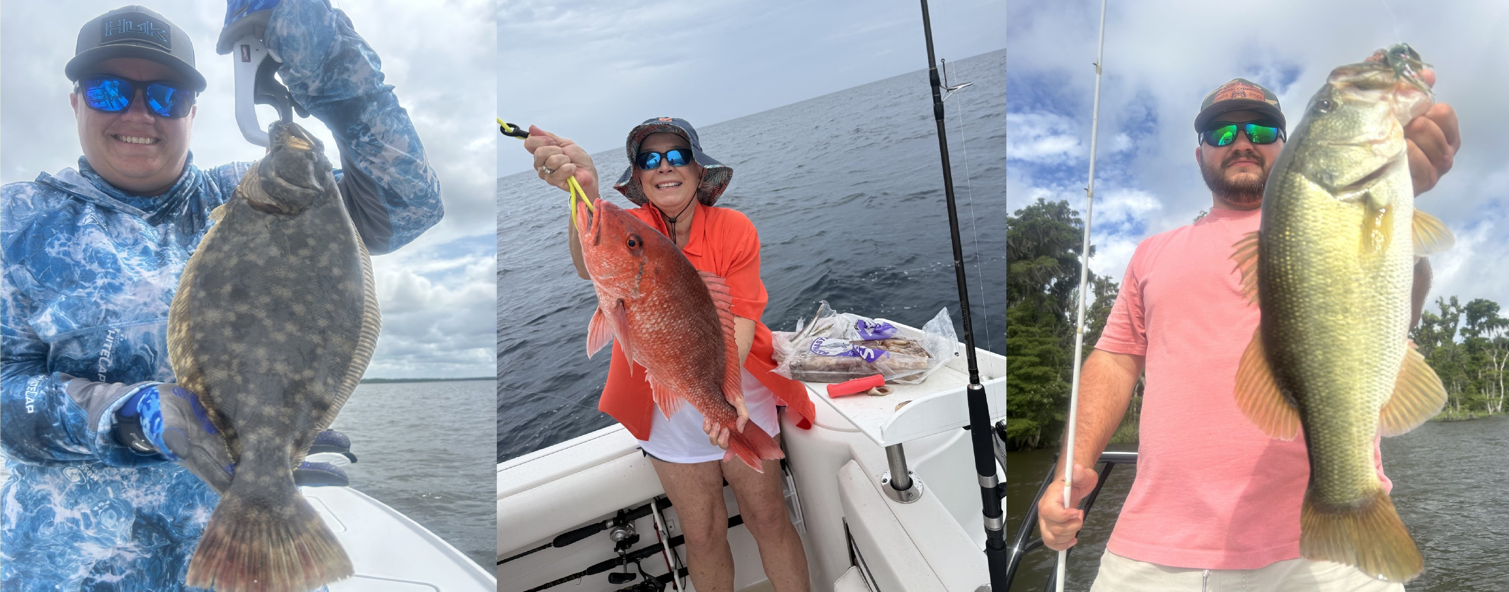 Bluewater Outriggers Fishing Report 5-29-2026