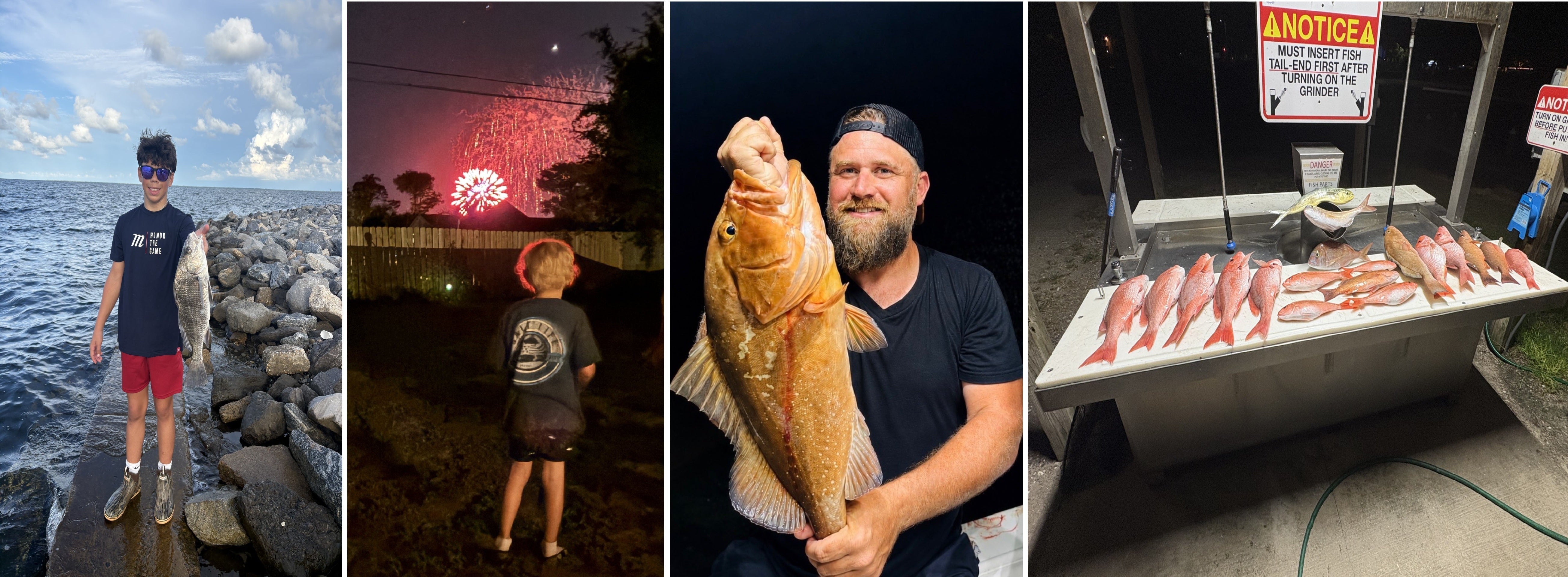 Bluewater Outriggers Fishing Report 7-10-2026
