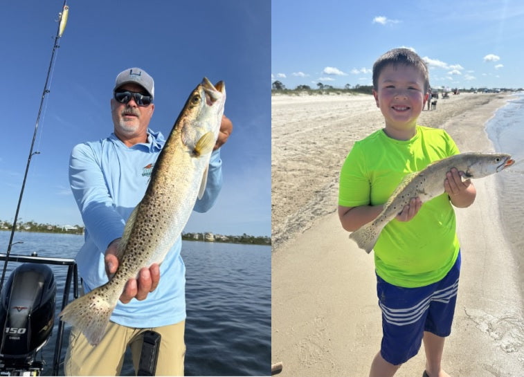 BlueWater Outriggers Fishing Report 5-29-2025