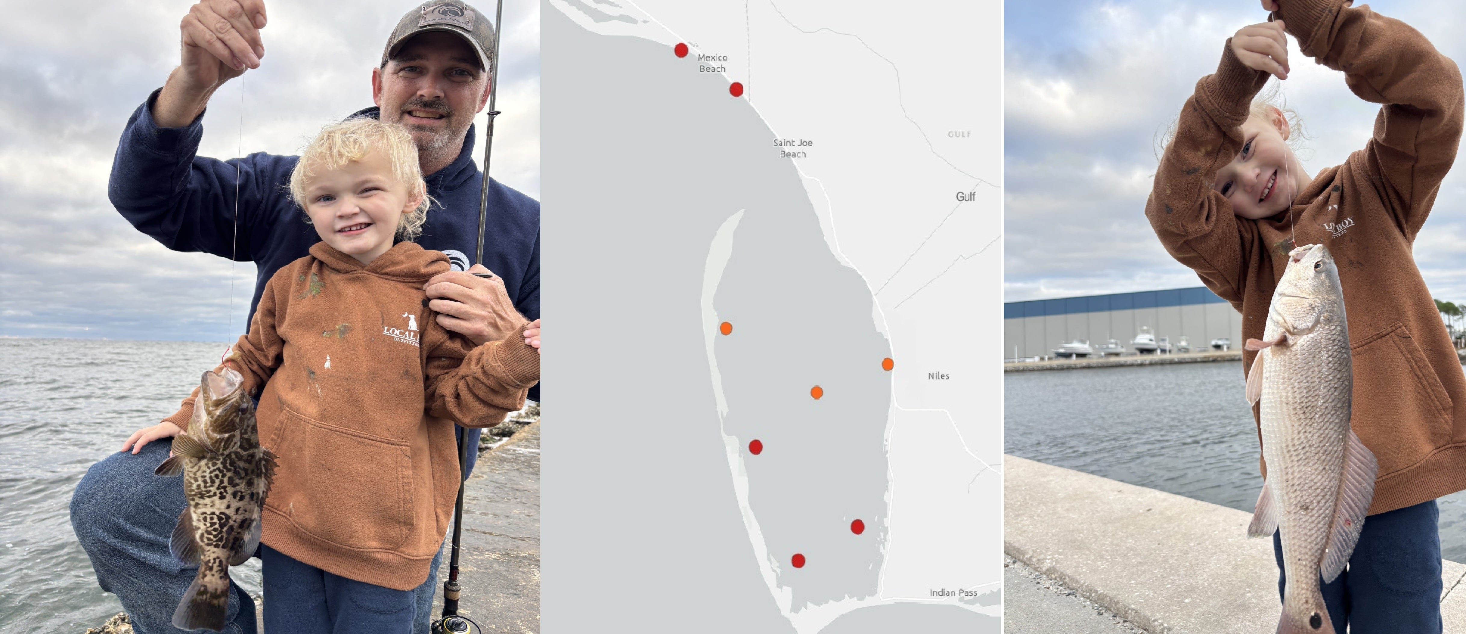 BlueWater Outriggers Fishing Report 10-31-2025