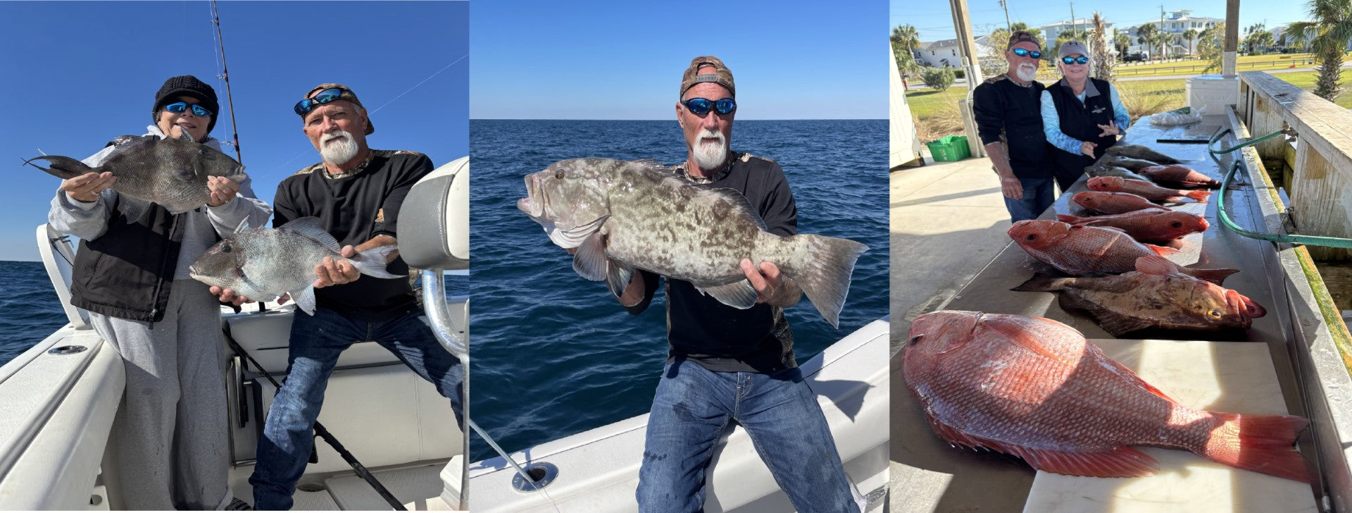BlueWater Outriggers Fishing Report 11-07-2025