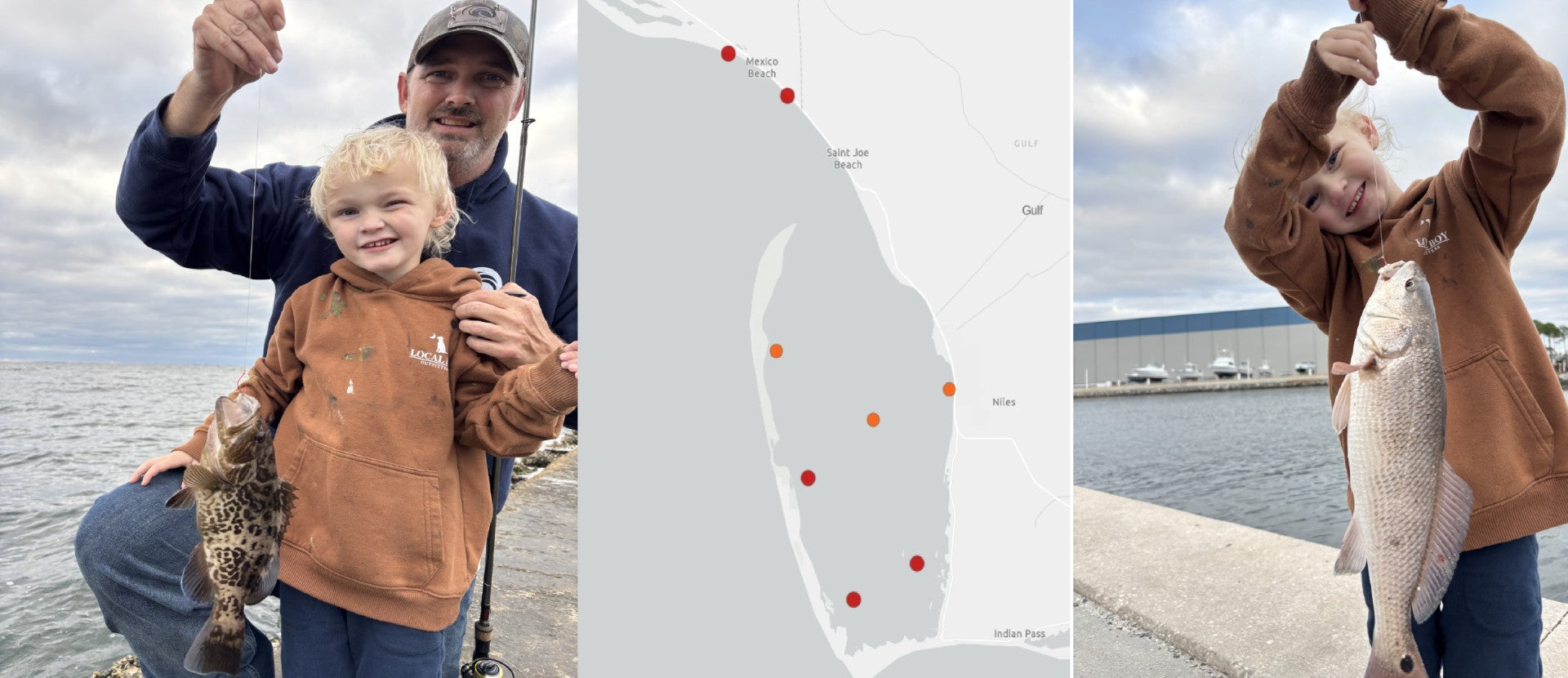 BlueWater Outriggers Fishing Report 10-31-2025