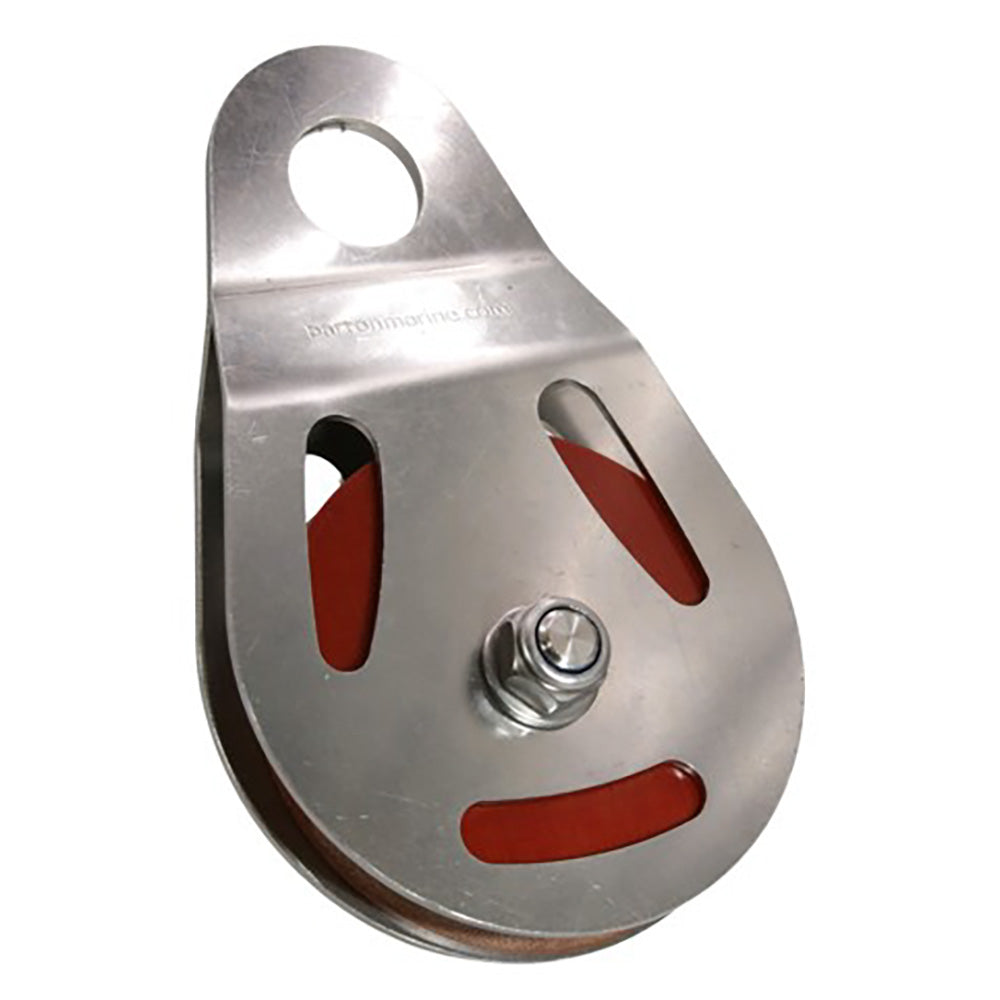 Barton Large Snatch Block 