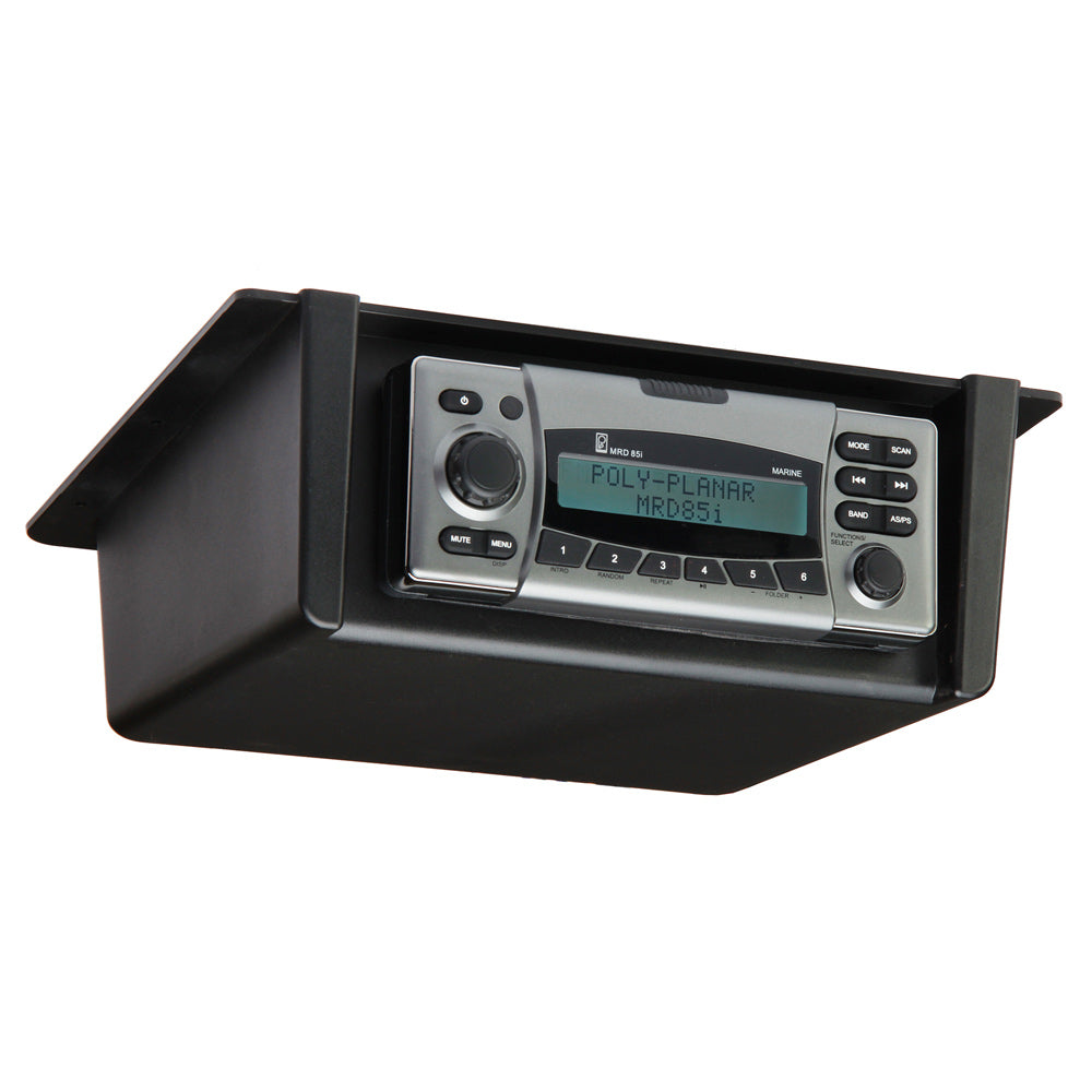 Poly-Planar Radio