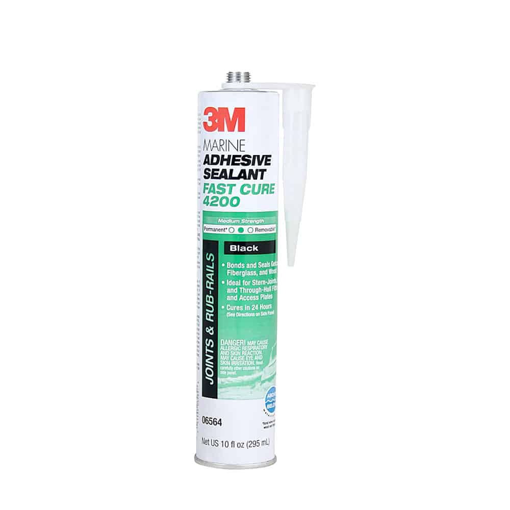 3M Marine Adhesive Fast Cure Sealant 4200