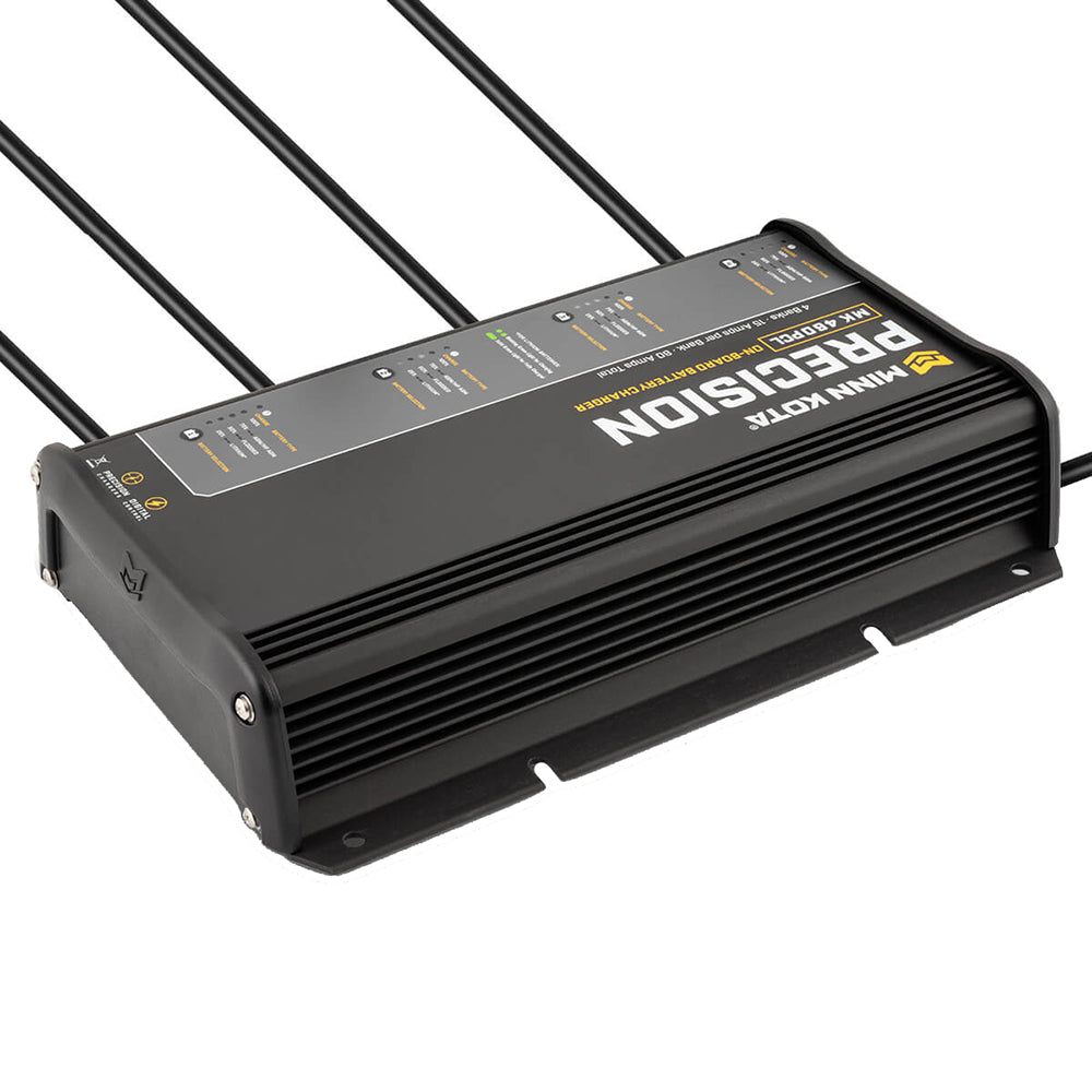 Minn Kota OnBoard Precision Charger 