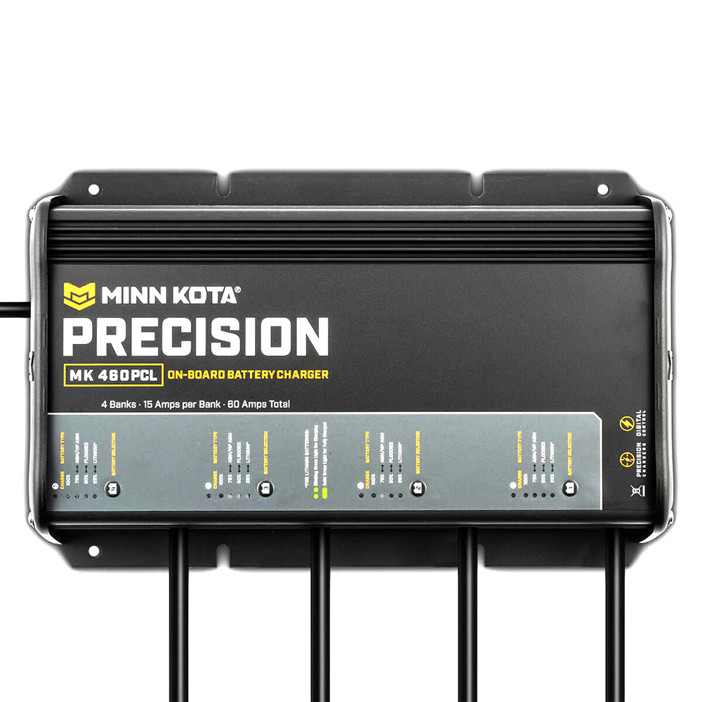 Minn Kota OnBoard Precision Charger 