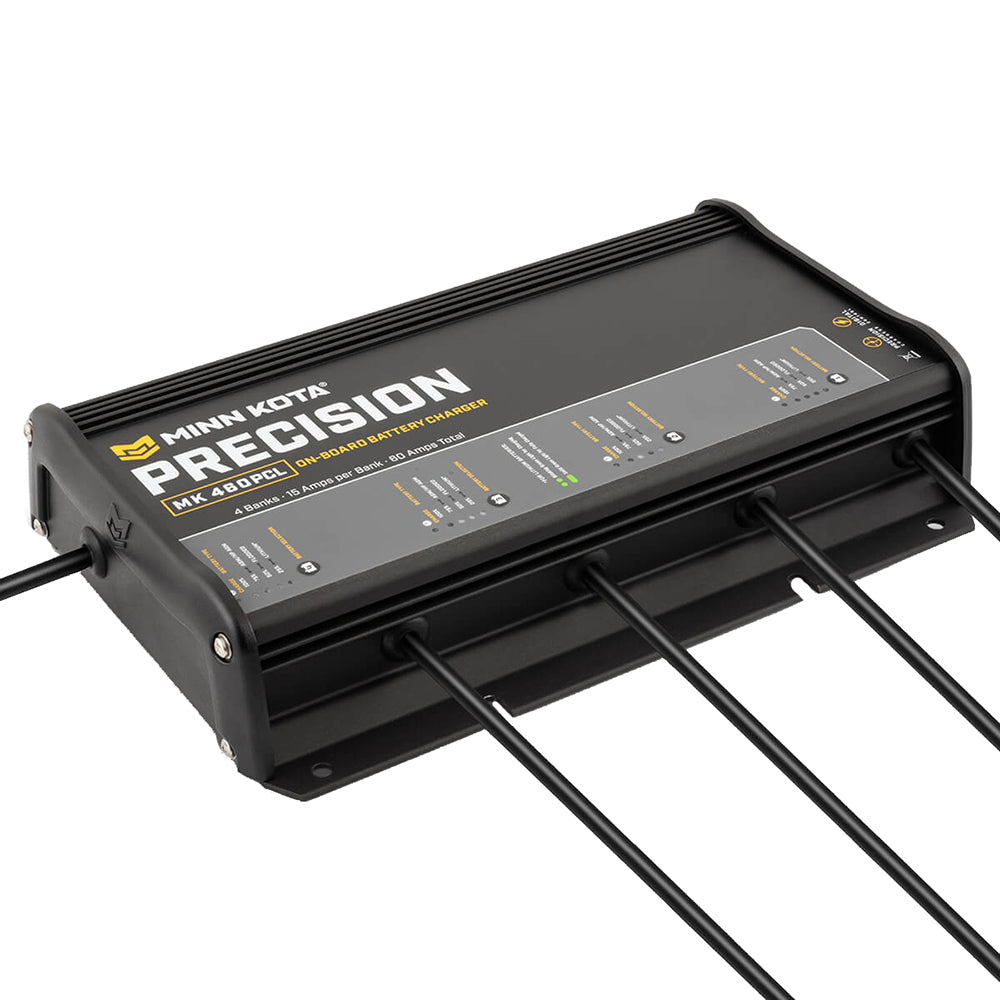 Minn Kota OnBoard Precision Charger 