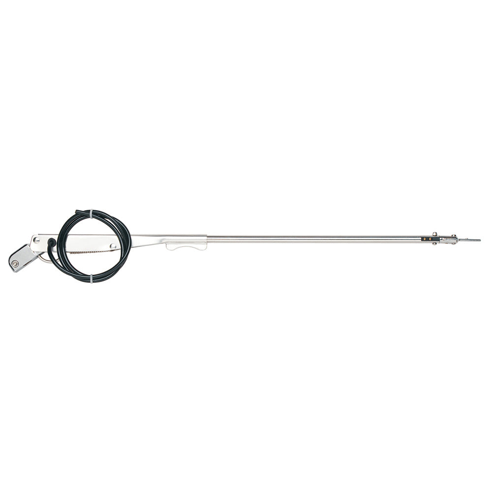 Marinco Premier Wiper Arm  Stainless Steel  Single