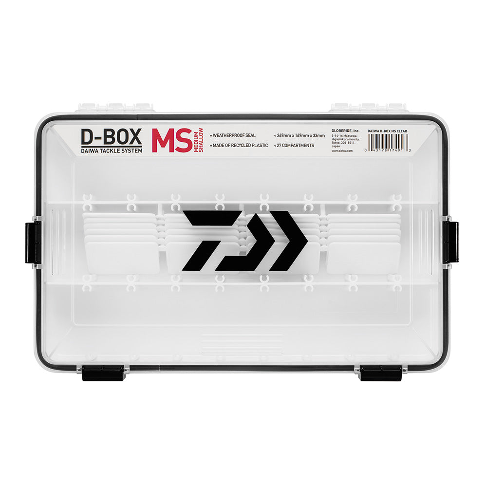 Daiwa DBox Feeder Case