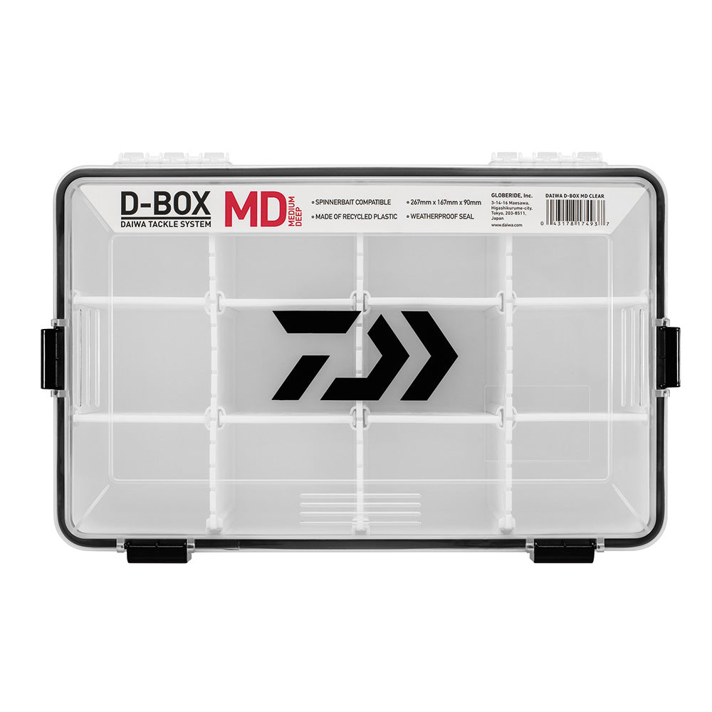 Daiwa DBox Feeder Case  3600 Medium  Deep 