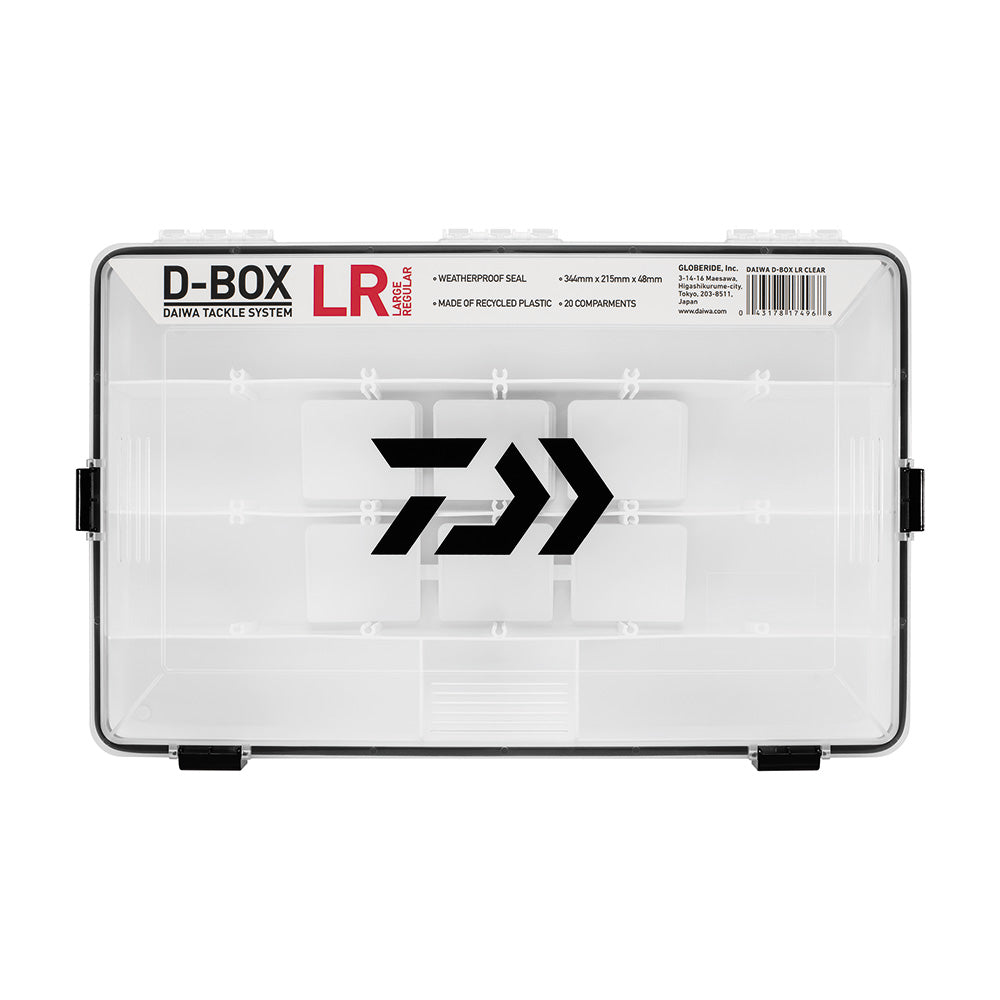 Daiwa D Box Feeder Case  3700 Large  Regular DBOXLR