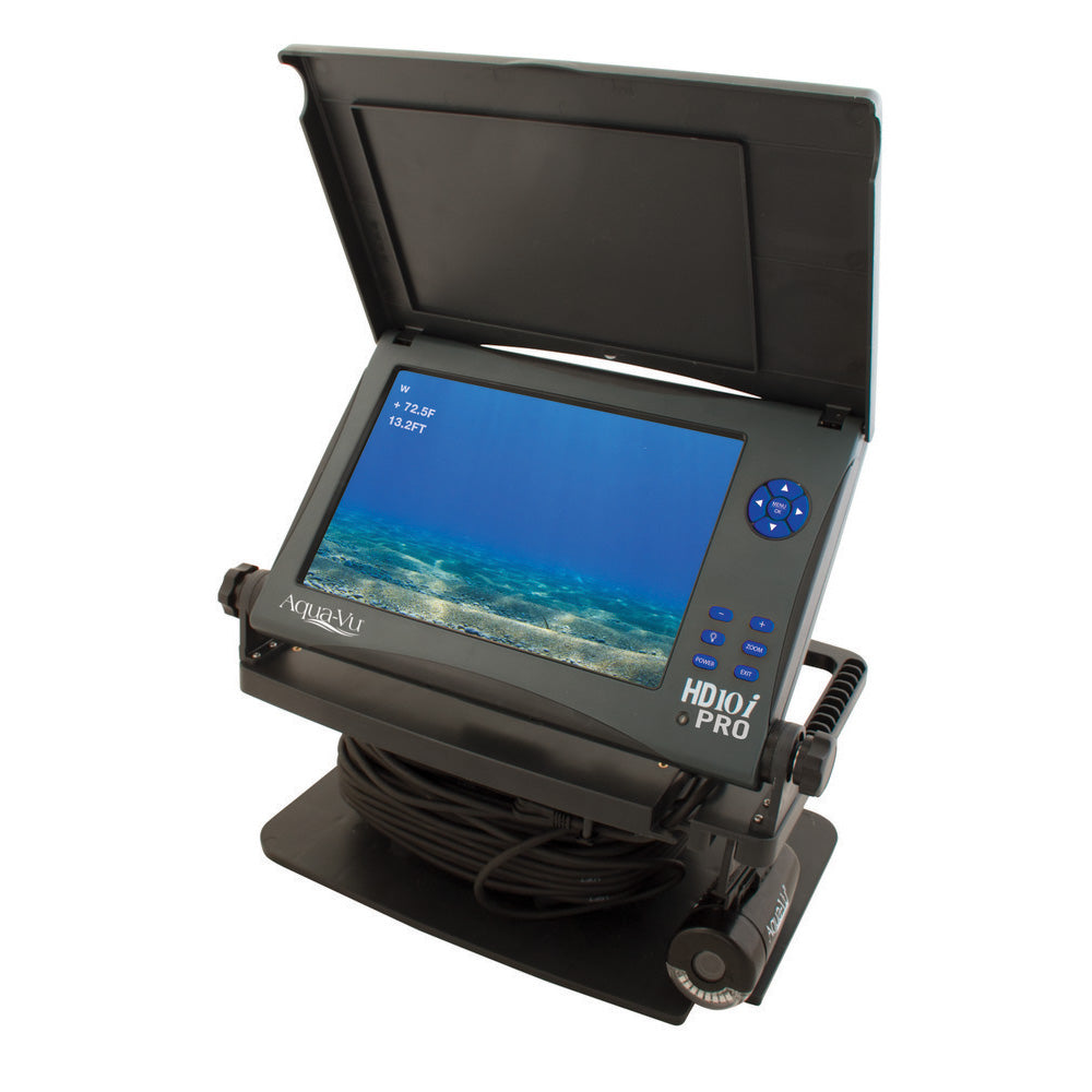 Aqua-Vu HD10i Pro Gen2 1080p HD Camera System 
