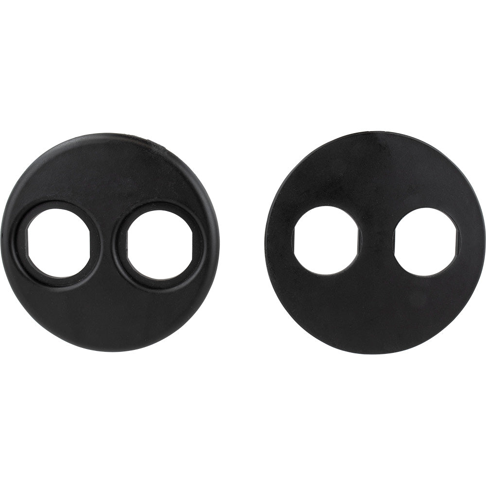 Power Socket Adapter Mounting Plate