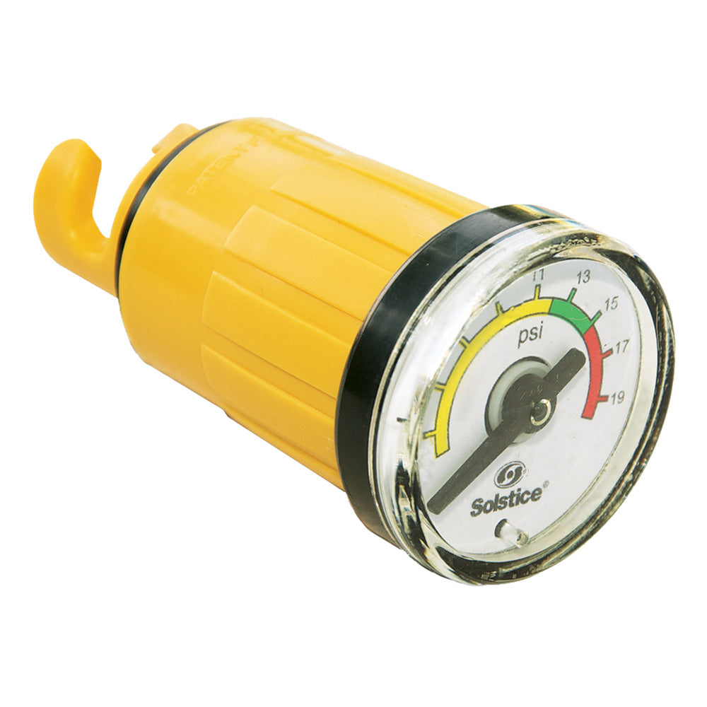 High Pressure Verifier Gauge
