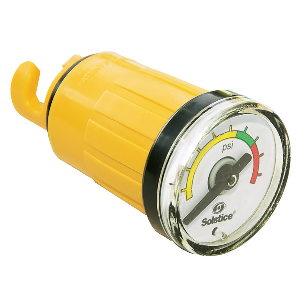 Low Pressure Verifier Gauge 
