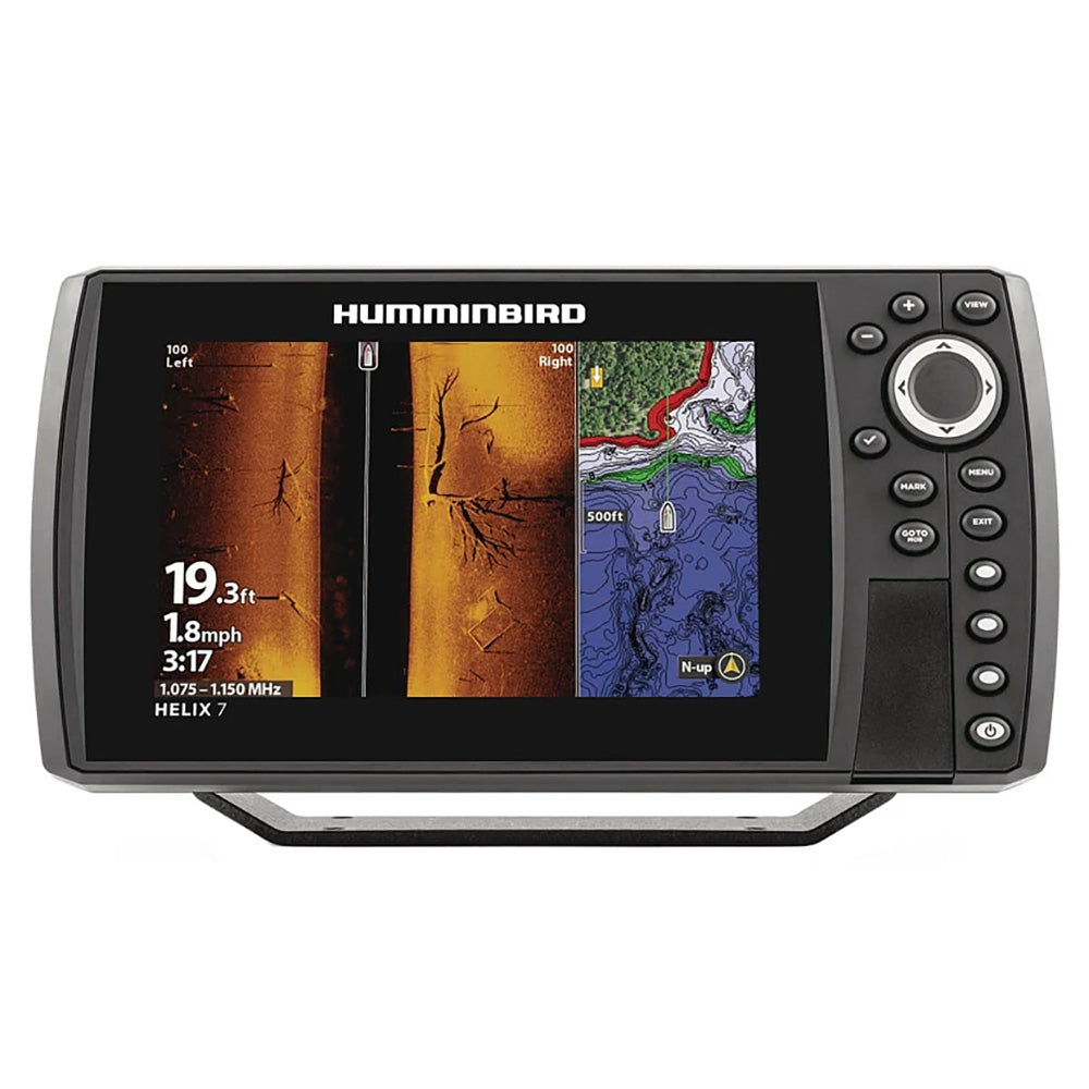 Humminbird Helix 7 GPS 