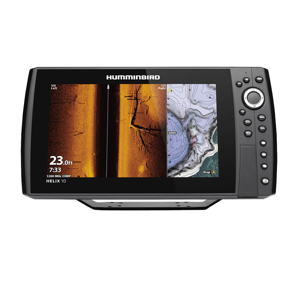 Humminbird HELIX 10 CHIRP MEGA