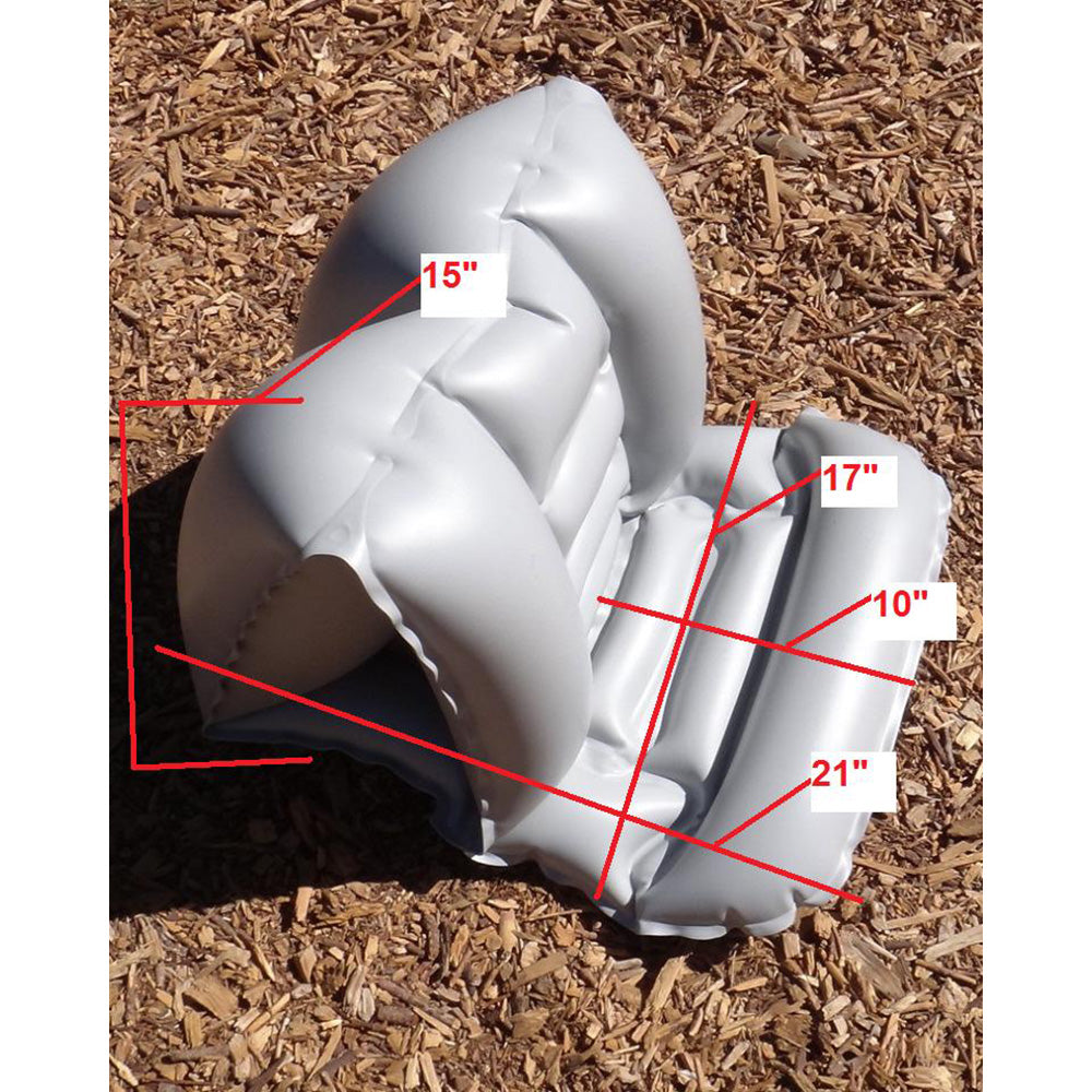 Inflatable Replacement Kayak Seat 