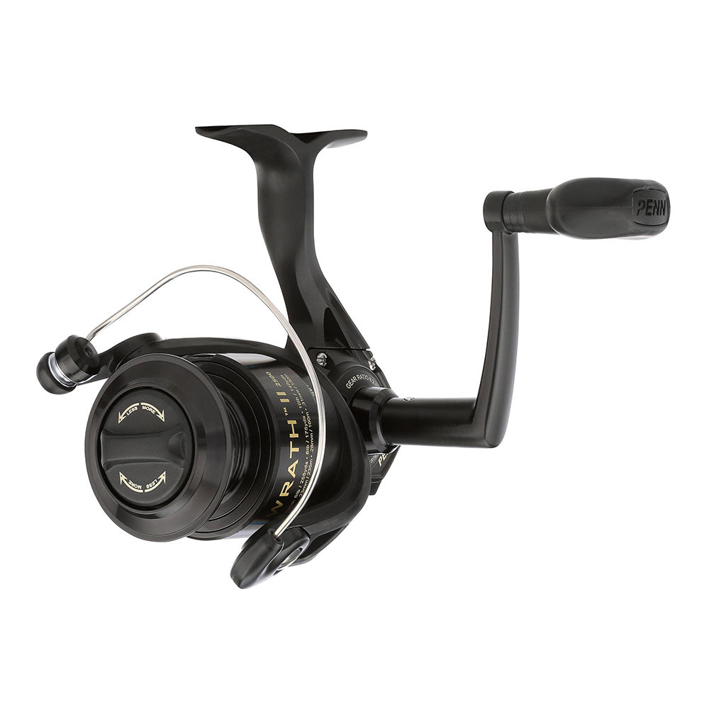 PENN Wrath II Spinning Reel 2500